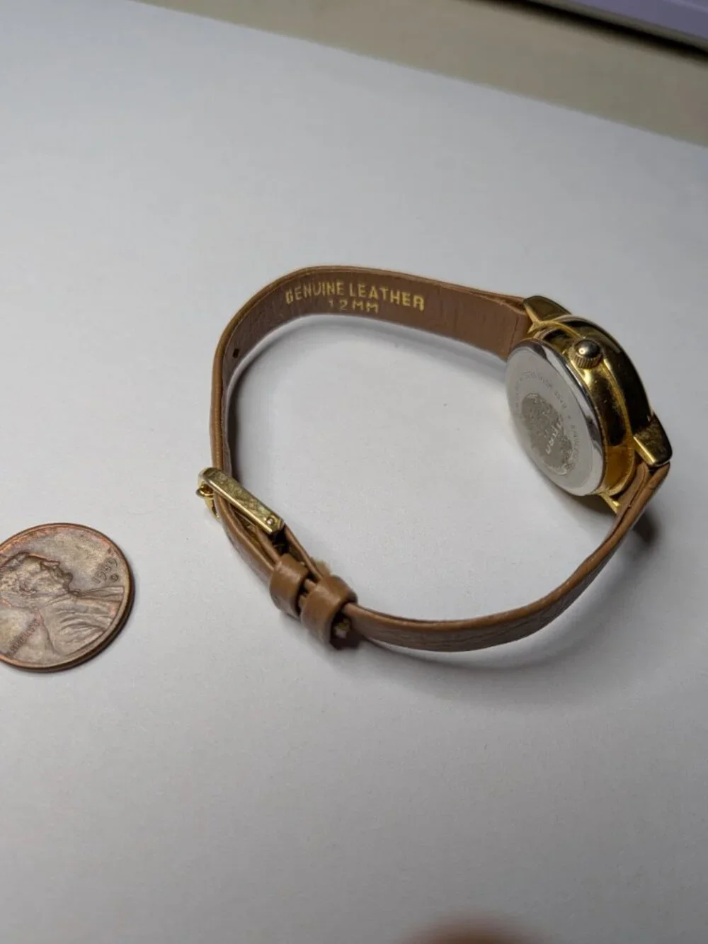 Vintage Milan Moon Phase Women’s Watch